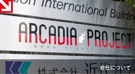 ARCADIA PROJECT - Software & Sound Produce Company
